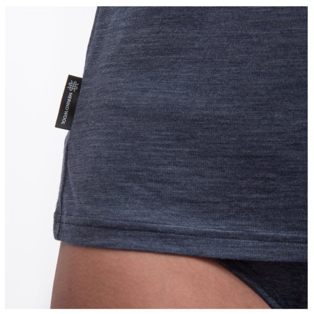 Damski podkoszulek Sensor Merino Lite