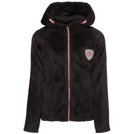 Bluza dziecięca Loap Chemila czarny Black