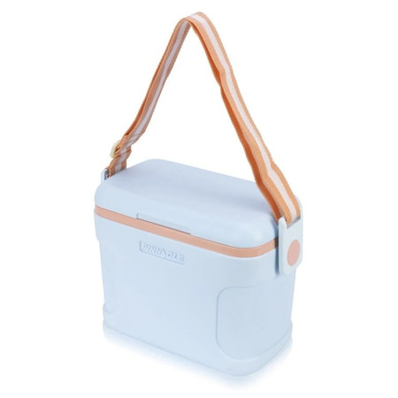 Torba termiczna Pinnacle Passion 8L jasnoniebieski Glacier