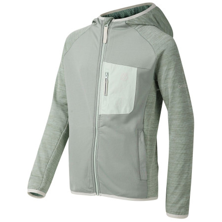 Kurtka dziecięca Dare 2b Expedition Midlayer GlacierGreen