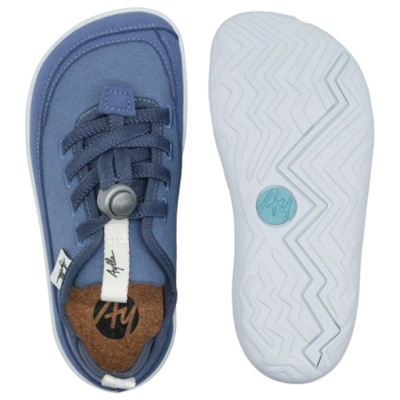 Buty dziecięce Aylla Ruraq Canvas Junior