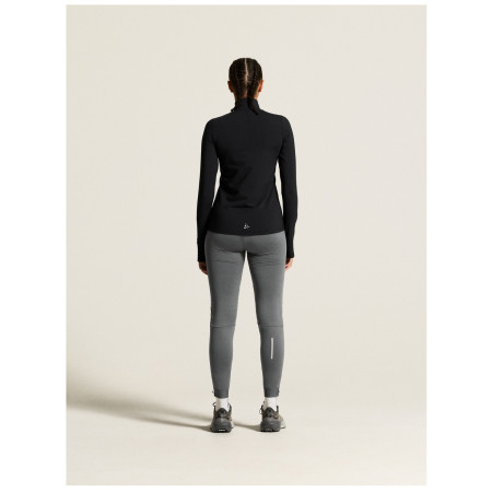 Bluza damska Craft Gain Thermal Midlayer 2 W