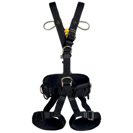 Uprząż Singing Rock Technic Ansi Standard czarny