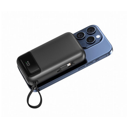 Bezprzewodowy powerbank Swissten POWER BANK 20000 mAh PD 20W