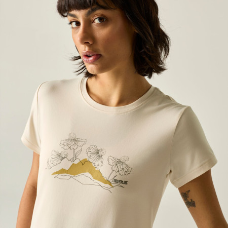 Koszulka damska Regatta Womens Fingal Stretch