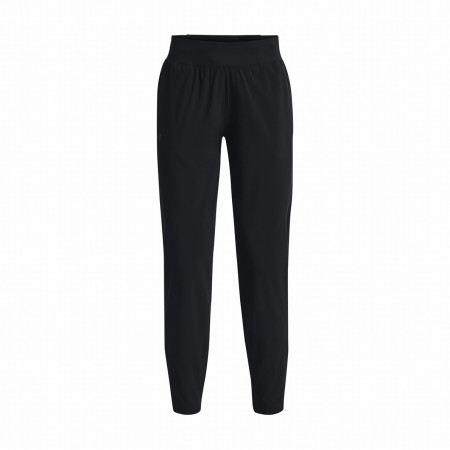 Spodnie damskie Under Armour OutRun the Storm Pant czarny Black
