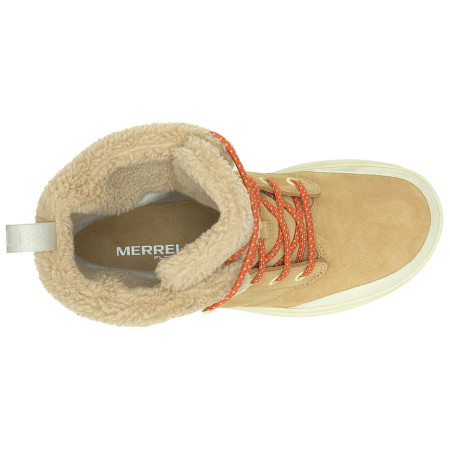 Buty ocieplane damskie Merrell Marquette Thermo Lace Wp