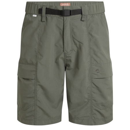 Spodenki męskie Craghoppers NosiLife Kadin Cargo Short szary DarkSage