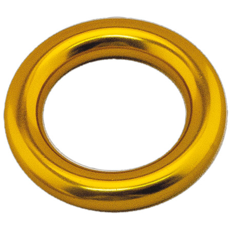 Podnóżek Rock Empire O-Ring 45mm żółty