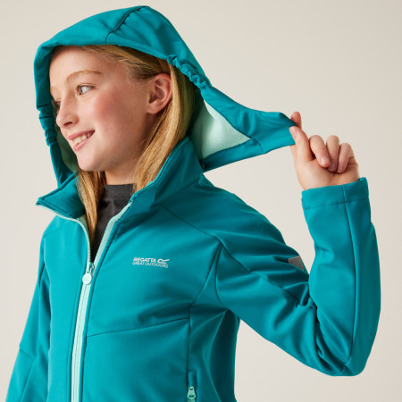 Kurtka dziecięca Regatta Acidity VIII