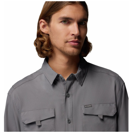 Koszula męska Columbia Silver Ridge™ Utility II LS Shirt
