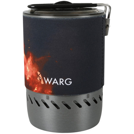 Kuchenka Warg Windzero