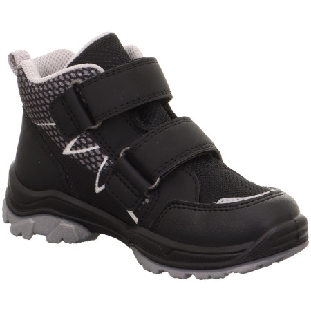 Buty dziecięce Superfit Jupiter GTX Schwarz/Hellgrau