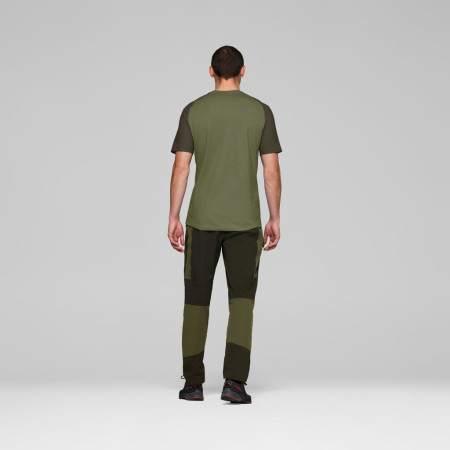 Koszulka męska Norrona femund pureUll T-shirt