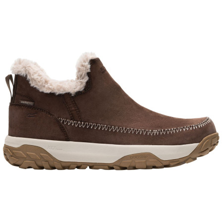 Buty zimowe damskie Regatta Elmford brązowy Chestnut