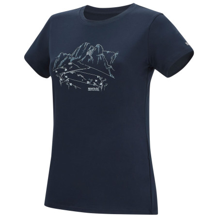 Koszulka damska Regatta Womens Fingal Stretch