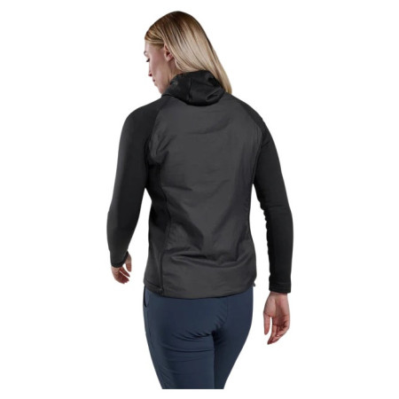 Kurtka zimowa damska Montane F Sirocco Lite Hoodie