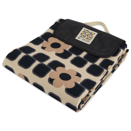 Koc piknikowy Regatta Orla Kiely Printed Picnic Blanket