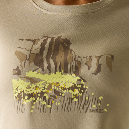 Koszulka damska Regatta Women's Fingal