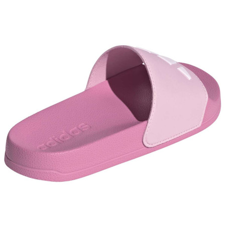 Kapcie dziecięce Adidas Adilette Shower K Pink