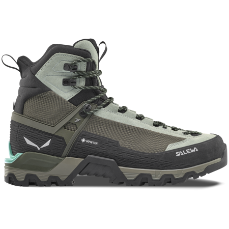 Damskie buty trekkingowe Salewa Mtn Trainer 3 Tech Mid Gtx W