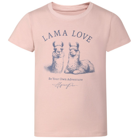 T-shirt dziecięcy Alpine Pro Sumeko