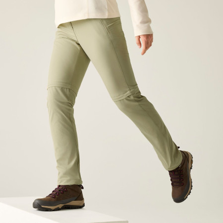 Spodnie damskie Regatta W Travel Light Z/O Packaway Trousers II