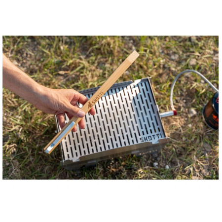 Szczypce do grilla SKOTTI Multifunkční kleště