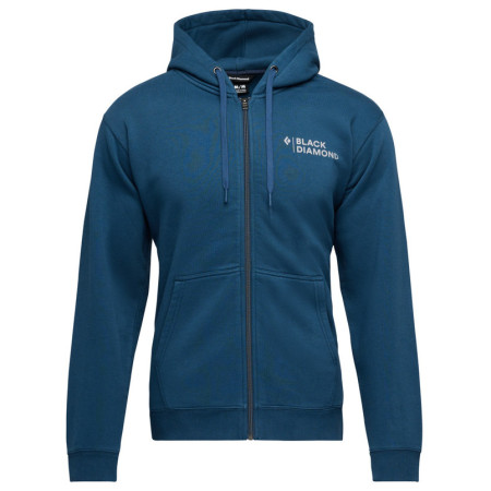 Męska bluza Black Diamond M Mini Stacked Fz Hoody
