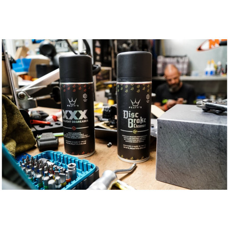 Środek czyszczący Peaty´s Xxx Solvent Degreaser