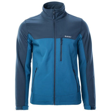 Kurtka męska Hi-Tec Torel niebieski/jasnoniebieski Navy/Blue