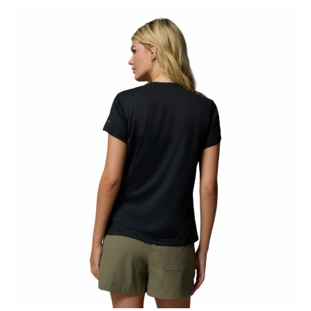 Koszulka damska Columbia Zero Rules™ Light Short sleeve Crew