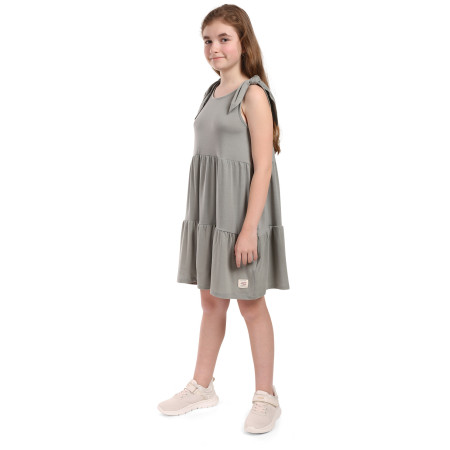Sukienki dla dziewczynek Alpine Pro Areno Shadow
