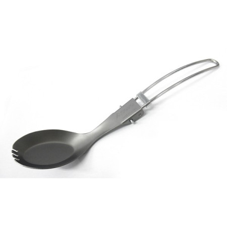 Łyżki Soto Pocket Spork srebrny