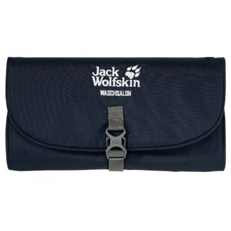 Kosmetyczka Jack Wolfskin Waschsalon niebieski NightBlue