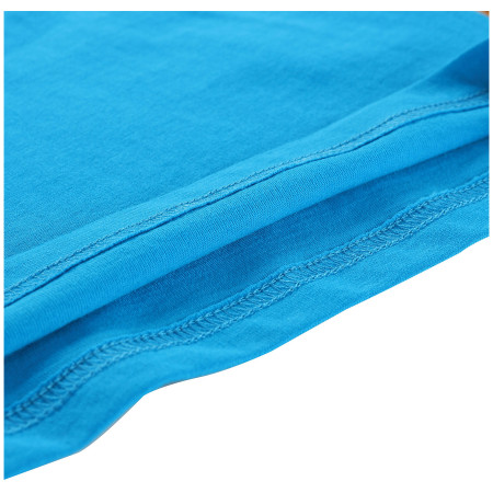 T-shirt dziecięcy Alpine Pro Ecco 2 Blue