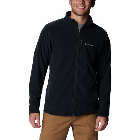 Męska bluza Columbia Klamath Range™ Full Zip czarny Black