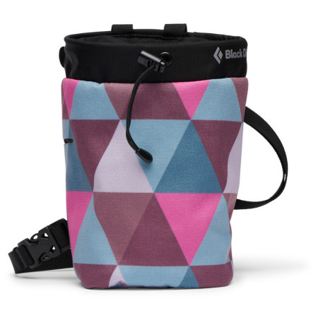 Worek na magnezję Black Diamond Gym Chalk Bag M/L