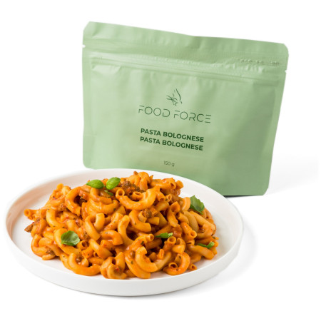 Suszona żywność Food Force Makaron bolognese 150 g
