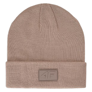 Czapka 4F Cap U653 beżowy BEIGE