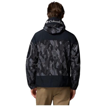 Męska wiatrówka Columbia Challenger™ II Novelty Windbreaker