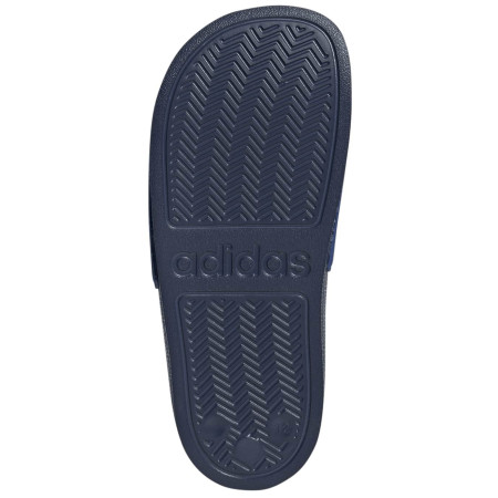 Kapcie dziecięce Adidas Adilette Shower K Blue