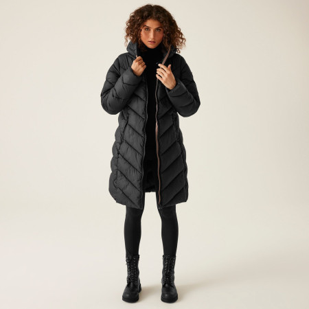 Damski płaszcz zimowy Regatta Andia II