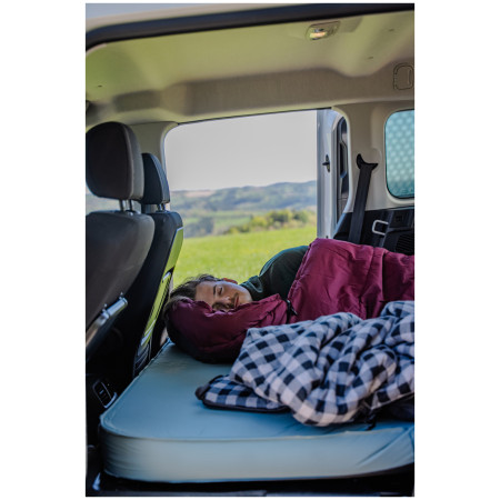 Śpiwór syntetyczny Zulu Campwell Double