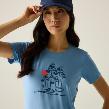 Koszulka damska Regatta Women’s Fingal Stretch