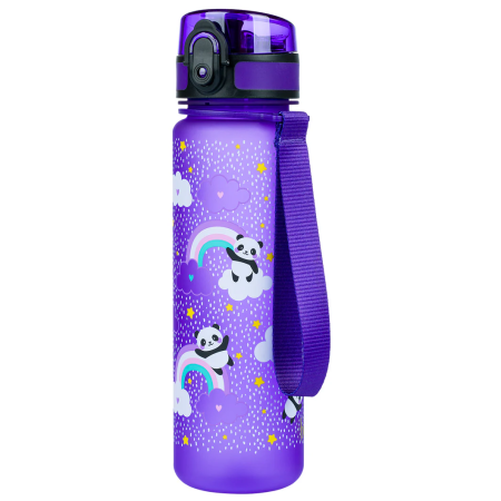 Butelka dziecięca Baagl Butelka tritanowa 500 ml