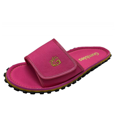 Kapcie damskie Gumbies Strider Pink