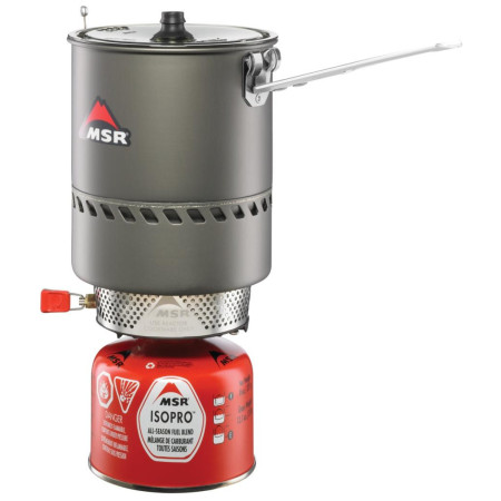Kuchenka MSR Reactor 1.7L Stove System v2
