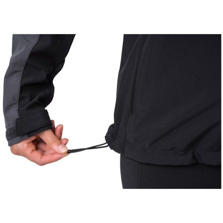 Damska kurtka softshellowa Hannah Zury Lite