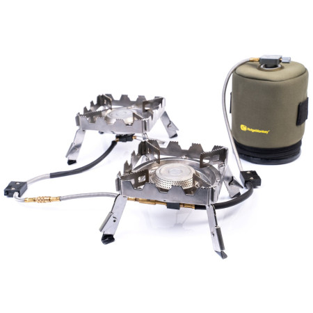 Kuchenka Ridge Monkey Quad Connect Pro Full Kit